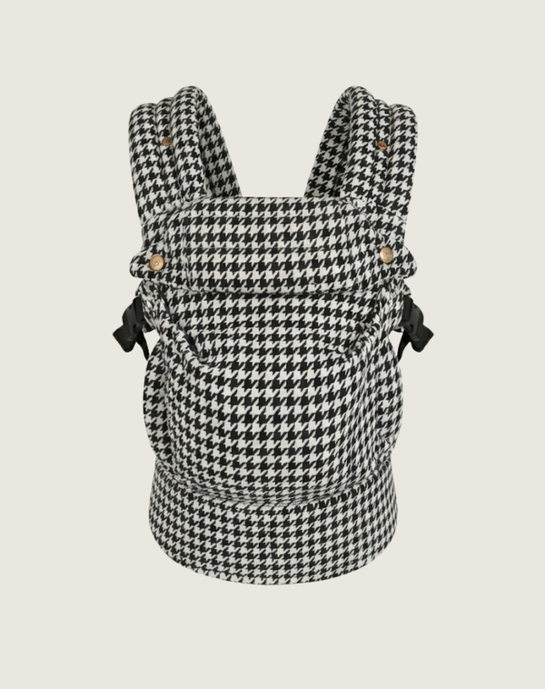 Black & White Houndstooth