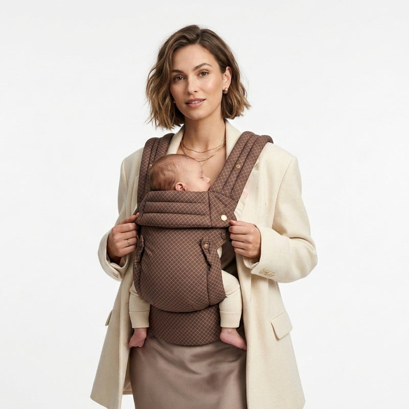 Hip Seat Baby Carrier