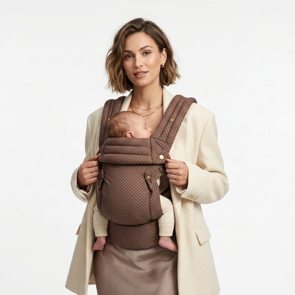 Hip Seat Baby Carrier